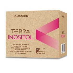 Genecom Terra Inositol 30sachets