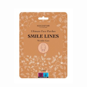 Kocostar Ultimate Face Patches Smile Lines Wrinkle Care για τις Ρυτίδες 6 Ζεύγη