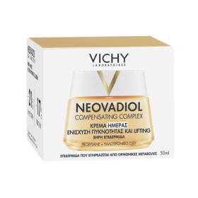 Vichy Neovadiol Compensating Complex Κρέμα Ημέρας για Ενίσχυση Πυκνότητας & Lifting για Ξηρή Επιδερμίδα 50ml