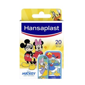 Hansaplast Disney Mickey & Friends Επιθέματα 20 strips