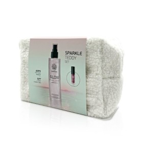 Garden Sparkle Teddy Πακέτο Shimmer Body Mist Angel 200ml & Mini Liquid Matte Lipstick No.6 2ml & Δώρο Νεσεσέρ