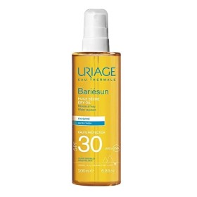 Uriage Bariesun Dry Oil Spray SPF30 Αντηλιακό Ξηρό Λάδι Σώματος & Μαλλιών, 200ml