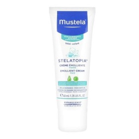Mustela Stelatopia Emollient Face Cream για Ατοπικό Δέρμα 40ml