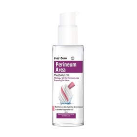 Frezyderm Perineum Area Massage Oil Λάδι Μασάζ Προετοιμασία για τον Τοκετό 40ml
