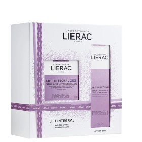Lierac X-mas Promo Lift Integral Nutri Sculpting Lift Cream 50ml & Integral Eye Lift Serum 15ml (Dry Skin)