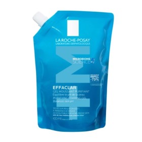 La Roche Posay Effaclar +M Purifying Foaming Gel Refill Αφρός Καθαρισμού Για Λιπαρές Επιδερμίδες, 400ml