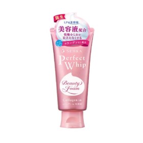 Senka Perfect Whip Collagen Beauty Foam Αφρός Καθαρισμού με Κολλαγόνο 120gr