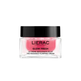 Lierac Glow Fresh The Plumping Radiance Cream Ενυδατική Κρέμα Προσώπου με Πατενταρισμένη Τουλίπα 50ml