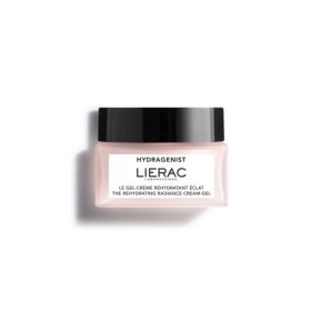 Lierac Hydragenist Cream-Gel Ενυδατική Κρέμα-Gel Προσώπου Λάμψης για Κανονικές, Μεικτές Επιδερμίδες 50ml