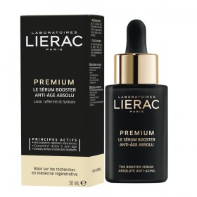 Lierac Premium The Booster Serum Absolute Anti-Aging New Formula 30ml