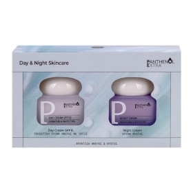 Panthenol Extra Πακέτο Skincare Day Cream SPF15 50ml & Night Cream 50ml