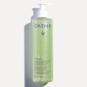 Caudalie Vinopure Purifying Gel Cleanser Τζελ Καθαρισμού Προσώπου Για Επιδερμίδες Με Τάση Ακμής, 385