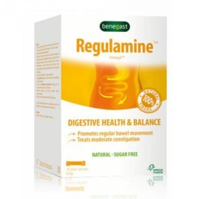 OMEGA PHARMA Benegast Regulamine 30x 6gr φακελίσκοι σε μορφή στικ