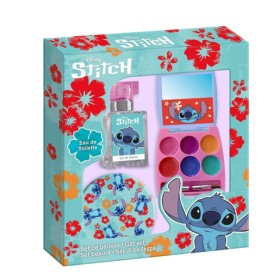 Lorenay Stitch Πακέτο Eau de Toilette, Παλέτα Lip Gloss & Καθρέφτης