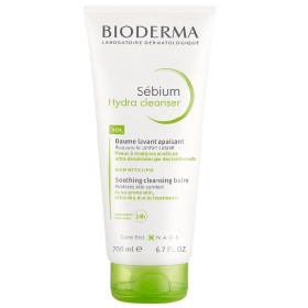 Bioderma Sebium Hydra Cleanser Καθαριστικό Βάλσαμο Προσώπου Για Δέρματα Με Τάση Ακμής, 200ml