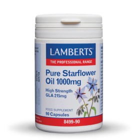 Lamberts Pure Starflower Oil 1000mg 90 Κάψουλες 8499-90