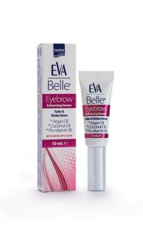 Δώρο Intermed Eva Belle Eyebrow Enhancing Serum για γεμάτα & πυκνά Φρύδια, 10ml