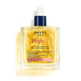 Phyto Phyto7 Elixir Smoothing Enhancing Oil Λάδι Θρέψης & Λείανσης 100ml
