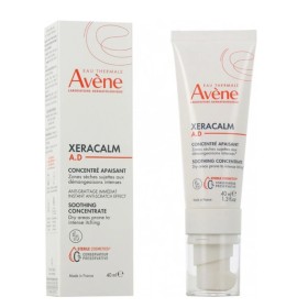 Avene Xeracalm A.D. Soothing Concentrate Καταπραϋντική Κρέμα κατά του Κνησμού 40ml