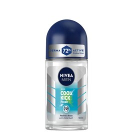 Nivea Men Deo Cool Kick Fresh Roll-On Ανδρικό 50ml