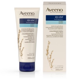 AVEENO Skin Relief Lotion with Menthol, 200 ml