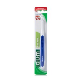 Gum End-Tuft 308 Οδοντόβουρτσα με Μικρή Κεφαλή Μπλε 1τμχ