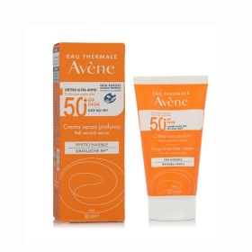 AVENE CREME SANS PARFUM SPF 50  50ML