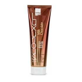 Intermed Luxurious 2 in 1 Moisturising Body Wash Milk Chocolate, 280ml