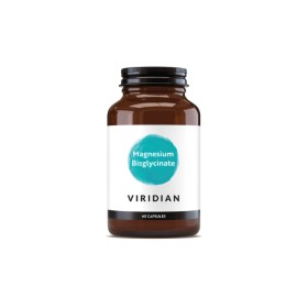 Viridian Magnesium Bisglycinate 140mg 60 Κάψουλες
