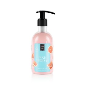 Lavish Care Body Lotion Pink Soda Ενυδατική Κρέμα Σώματος Με Άρωμα Γκρέιπφρουτ, 300ml