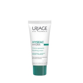 Uriage Hyseac Hydra Restructurant, Καταπραϋντική Ματ Κρέμα για Ξηρό Ακνεϊκό Δέρμα, Κατάλληλη κατά τη Διάρκεια Φαρμακευτικής Αγωγής, 40ml