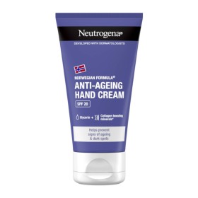 Neutrogena Visibly Renew Anti-Aging Hand Cream, Αντιγηραντική Κρέμα Χεριών Με Αντηλιακό Δείκτη SPF20. 75ml.
