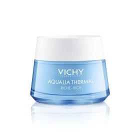 Vichy Aqualia Thermal Rich Rehydrating Cream Ενυδατική Κρέμα Ημέρας Πλούσιας Υφής, 50ml
