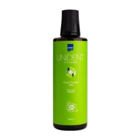 Intermed Unident Fresh Breath Care Mouthwash κατά της Κακοσμίας 500ml