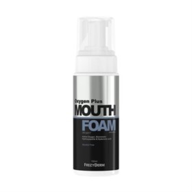 Frezyderm Oxygen Plus MouthFoam Στοματικός Αφρός με Ενεργό Οξυγόνο 150ml