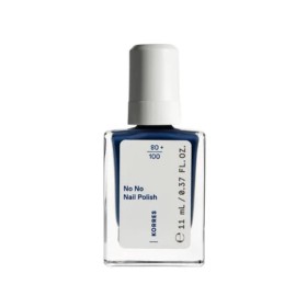 Korres No No Nail Polish 78 Aegean Sea 11ml