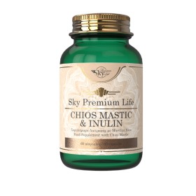 Sky Premium Life Chios Mastic & Inulin 60 Ταμπλέτες