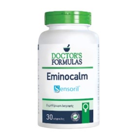 Doctors Formulas Eminocalm 30 κάψουλες