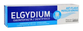 Elgydium Antiplaque Jumbo, Οδοντόκρεμα Κατά της Πλάκας και της Ουλίτιδας, 100ml