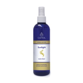 Camoil Herbal Blonde Sunlight Hair Spray Μαλλιών για Χρυσές & Φωτεινές Φυσικές Ανταύγειες 200ml