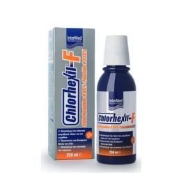 Intermed Chlorhexil-F Mouthwash Στοματικό Διάλυμα, 250 ml