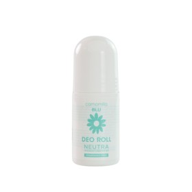 Camomilla Blu Neutra Deo Roll On Αποσμητικό Χωρίς Αντιιδρωτικά για Ευαίσθητο Δέρμα 50ml
