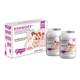 John Noa Eminoff Gynecology 2x50 κάψουλες