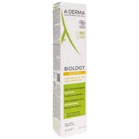 A-DERMA Biology Nutri Dermatological Care Nourishing Δερματολογική Φροντίδα Εντατικής Θρέψης Για Το Ξηρό Δέρμα, 40ml