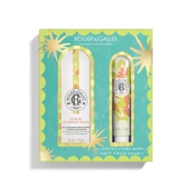 Roger & Gallet Πακέτο Fleur DOsmanthus Eau Parfumee 30ml & Hand Cream 30ml