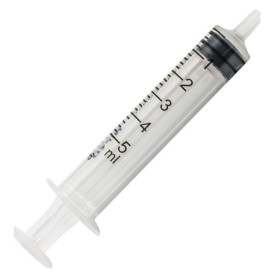 Karabinis Nipro Σύριγγα 5ml Χωρίς Βελόνα, 100τμχ