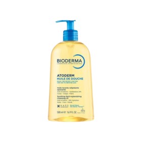 Bioderma Atoderm Huile De Douche Cleansing Oil  Έλαιο Καθαρισμού 500ml