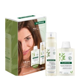 Klorane Avena Sativa Βρώμη & Ceramide Πακέτο Dry Shampoo 150ml & Δώρο Σαμπουάν 200ml