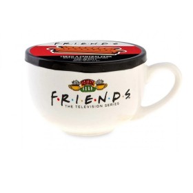 Mad Beauty Friends Body Butter Mug Κούπα Καφέ Με Ενυδατικό Βάλσαμο Σώματος, 300ml