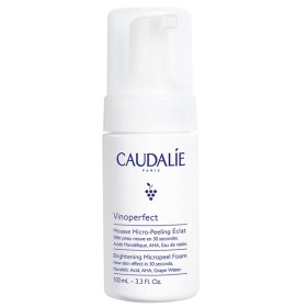 Caudalie Vinoperfect Brightening Micropeel Foam Απολεπιστικός Αφρός Καθαρισμού Προσώπου, 100ml